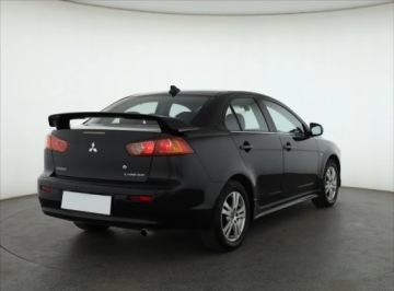 Mitsubishi Lancer IX Sedan 2.0 DID DOHC 140KM 2008 Mitsubishi Lancer 2.0 DI-D, Salon Polska, Navi, zdjęcie 4