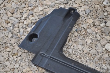 AUDI A6 C5 КРЫШКА ШАССИ, ПОДВЕСКА