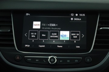 Opel 2021 Opel Crossland 1.2 Turbo, Automat, Navi, Klima, zdjęcie 8