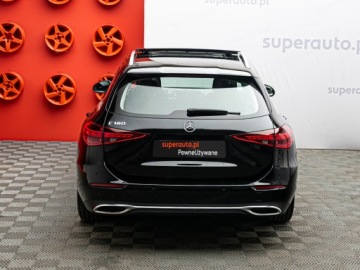 Mercedes Klasa C W206 Kombi 1.5 180 170KM 2022 C Klasa 180 Business Edition 1.5 170KM 2022, zdjęcie 4