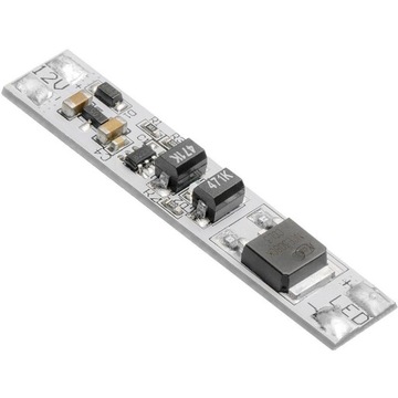 Włącznik bezdotykowy do taśm profili LED 12V MAX 60W GTV PŁYTKA
