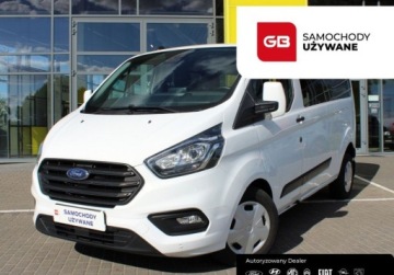 Ford Transit Custom I 2023 Ford Transit Custom 2.0 EcoBlue 130KM AT Trend Czujniki parkowania Tempoma