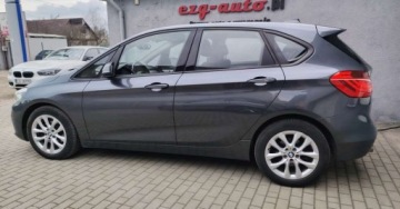 BMW Seria 2 F22-F23-F45-F46 Gran Tourer 218d 150KM 2015 BMW Seria 2 BMW Seria 2 218d Advantage 2.0 Diesel 150KM, zdjęcie 7