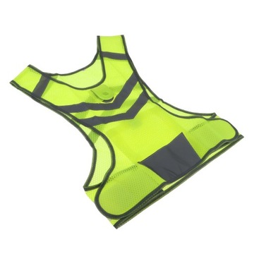 Reflective for Running Or Cycling with , L 1 Light