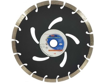 TARCZA DIAMENTOWA DO BETONU 230 MM KOSTKI CEGŁA