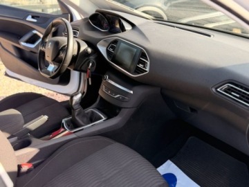 Peugeot 2015 Peugeot 308 Panorama Swietny stan Po serwisie 1.2 Diesel 110KM, zdjęcie 22