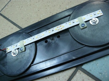 Сигнальная лампа Петух TAXI LED с магнитом