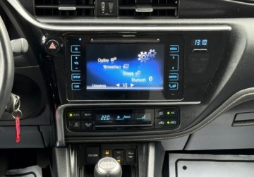 Toyota Auris II Touring Sports Facelifting 1.6 Valvematic 132KM 2016 Toyota Auris Comfort, salon Polska, serwis ASO, podgrz. fotele, czujniki,, zdjęcie 8