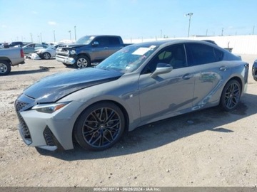 Lexus IS III 2023 Lexus IS 2023 Lexus IS IS 350 F SPORT Design RWD 3.5 Benzyna 311KM, zdjęcie 2
