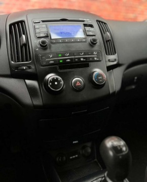 Hyundai i30 I Hatchback 1.4 109KM 2010 Hyundai i30 Klima Isofix Super stan Gwarancja w cenie Warszawa VKFR 1.4, zdjęcie 21