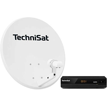 Спутниковая антенна Technisat 60 плюс конвертер