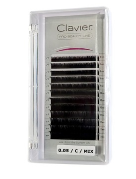 SPEED LASHES VOLUME C TURN C MIX