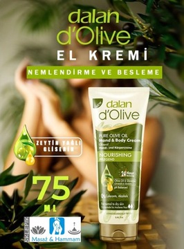 DALAN d'Olive SET 95 в ПОДАРОК!