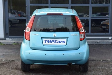 Suzuki Splash Hatchback 1.3 DDiS 75KM 2008 Suzuki Splash 1.3 Diesel 75KM, zdjęcie 22