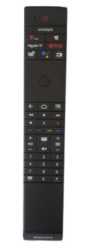 Pilot Philips 398GM10BEPHN0032PH RC4304503/01RP Ambilight Google Netflix
