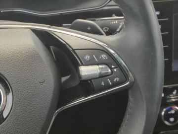 Skoda Superb III Kombi Facelifting 2.0 TDI SCR 150KM 2021 Skoda Superb LaurinKlement, II wlasciciel, Bezwypadkowy, Faktura VAT-23., zdjęcie 22