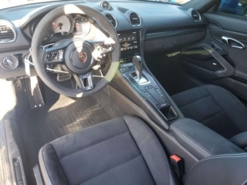 Porsche 2024 Porsche 718 Cayman 2024 r., 4,0 L GTS 4.0 Benzyna 400KM, zdjęcie 7