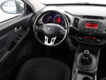 Kia Sportage III SUV 1.7 CRDi 116KM 2013 Kia Sportage 1.7 CRDi, Salon Polska, Klima, zdjęcie 6