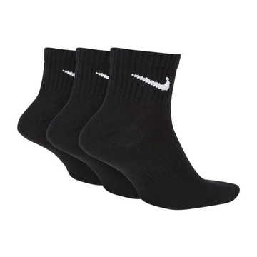 Nike Everyday Cushion Ankle 3Pak M ponožky SX7667