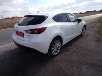 Mazda 3 III Hatchback  2.2 SKYACTIV-D 150KM 2013 MAZDA 3 NAVI ALU AUTO Z NIEMIEC GWARANCJA, zdjęcie 4