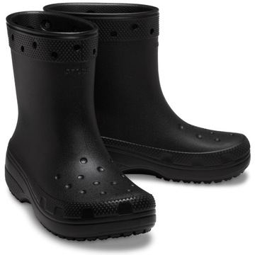 CROCS BUTY MĘSKIE KALOSZE SPORTOWE WODOODPORNE GUMIAKI DO OGRODU r. 46-47