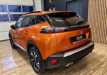 Peugeot 2008 II SUV 1.2 PureTech 130KM 2023 Peugeot 2008 LED 130KM 64.000km gwarancja AUTOMAT kamera BEZWYPADKOWY, zdjęcie 8