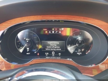 Bentley Bentayga 2021 Bentley Bentayga V8 2021 4.0l 4.0 Benzyna 542KM, zdjęcie 10