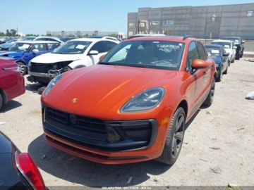 Porsche Macan 2023 Porsche Macan T 2023, od ubezpieczalni 2.0 Benzyna 261KM, zdjęcie 1