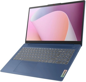 LENOVO IDEAPAD SLIM 3 Ryzen 3 7320U 8 ГБ SSD512 IPS Win 3 года