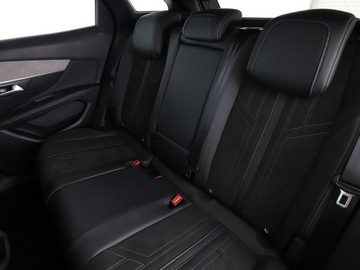 Peugeot 3008 II Crossover Facelifting  1.2 PureTech 130KM 2021 Peugeot 3008 automat full LED skóra el. fotele z, zdjęcie 16