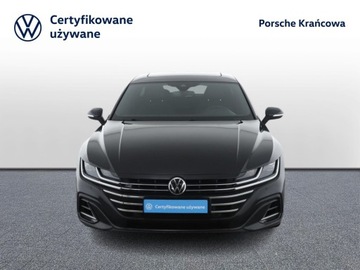 Volkswagen Arteon Fastback Facelifting 2.0 TDI 200KM 2021 Volkswagen Arteon R-line | DCC | Panorama | Hak |, zdjęcie 7