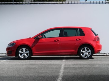 Volkswagen Golf VII Hatchback 3d 1.4 TSI 140KM 2012 VW Golf 1.4 TSI, Klima, Klimatronic, Parktronic, zdjęcie 2