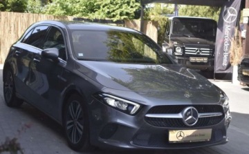 Mercedes Klasa A W177/V177 Hatchback 2.0 200d 150KM 2021 Mercedes-Benz Klasa A Mercedes-Benz Klasa A 2.0 Diesel 150KM, zdjęcie 18