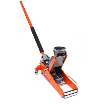 НИЗКОПРОФИЛЬНЫЙ АВТОМОБИЛЬНЫЙ ПОДЪЕМНИК ŻABA 2T