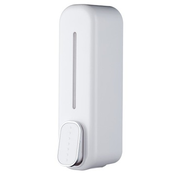 BISK DYSTRYBUTOR MYDŁA G1 350ML BIAŁY 04590