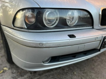 BMW Seria 5 E39 Touring 525 i 192KM 2003 BMW 525 Automat, zdjęcie 6