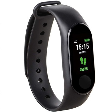 Tracker aktywności KOUNGA FIT PRO TONIC OPASKA FITBAND SPORTOWA
