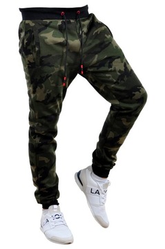 МУЖСКИЕ СПОРТИВНЫЕ БРЮКИ KZ15 3XL