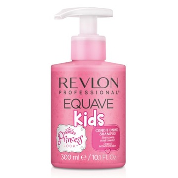 REVLON Equave Princess Kids ШАМПУНЬ ДЛЯ ДЕТЕЙ 300