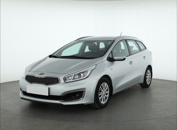 Kia Ceed II Kombi Facelifting 1.4 CRDi 90KM 2017 Kia Ceed 1.4 CRDi, Salon Polska, Serwis ASO, zdjęcie 1