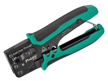 Zaciskacz wt RJ45/8P8C przelotowych Proskit CP-342