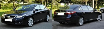 AUTO ZAŘÍZENÍ(HÁK) TÁŽNÝ RENAULT LATITUDE OD2010 NOVÝ