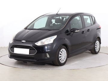 Ford B-MAX 1.0 EcoBoost 100KM 2013 Ford B-Max 1.0 EcoBoost, Navi, Klima, Parktronic, zdjęcie 1