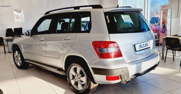 Mercedes GLK Off-roader 3.0 280 4MATIC 231KM 2008 Mercedes-Benz GLK 3.0 V6 231KM Panoramadach LPG 4Matic 3.0 BenzynaLPG, zdjęcie 10