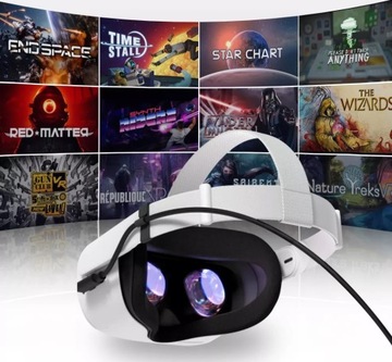 КАБЕЛЬ ДЛЯ VR-ОЧКОВ | USB A – USB C SteamVR Quest