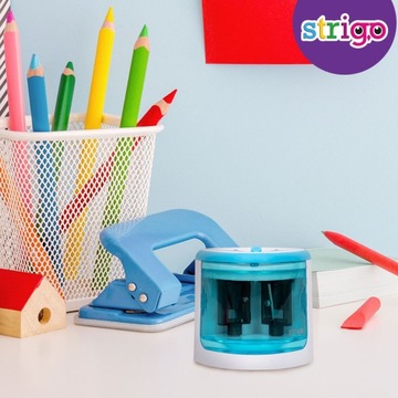 STRIGO ЭЛЕКТРИЧЕСКИЙ ПРИГОТОВИТЕЛЬ 2 ТОЛЩИНА Синий