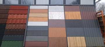 Палисадная панель FENCE Span MODERN DD