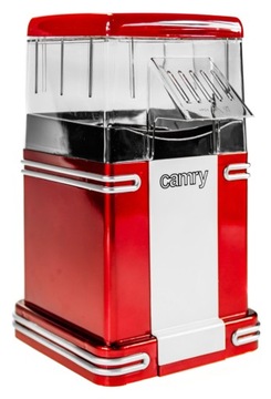 AUTOMAT DO POPCORNU MASZYNA CR 4480 BEZ TŁUSZCZU