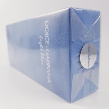 Dolce & Gabbana LIGHT BLUE INTENSE парфюмерная вода 100 мл