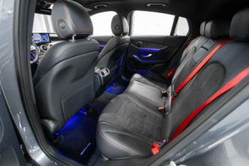 Mercedes GLC C253 SUV AMG Facelifting 3.0 43 390KM 2022 Mercedes GLC 43 AMG 4Matic 390KM. Gwarancja 2027., zdjęcie 25